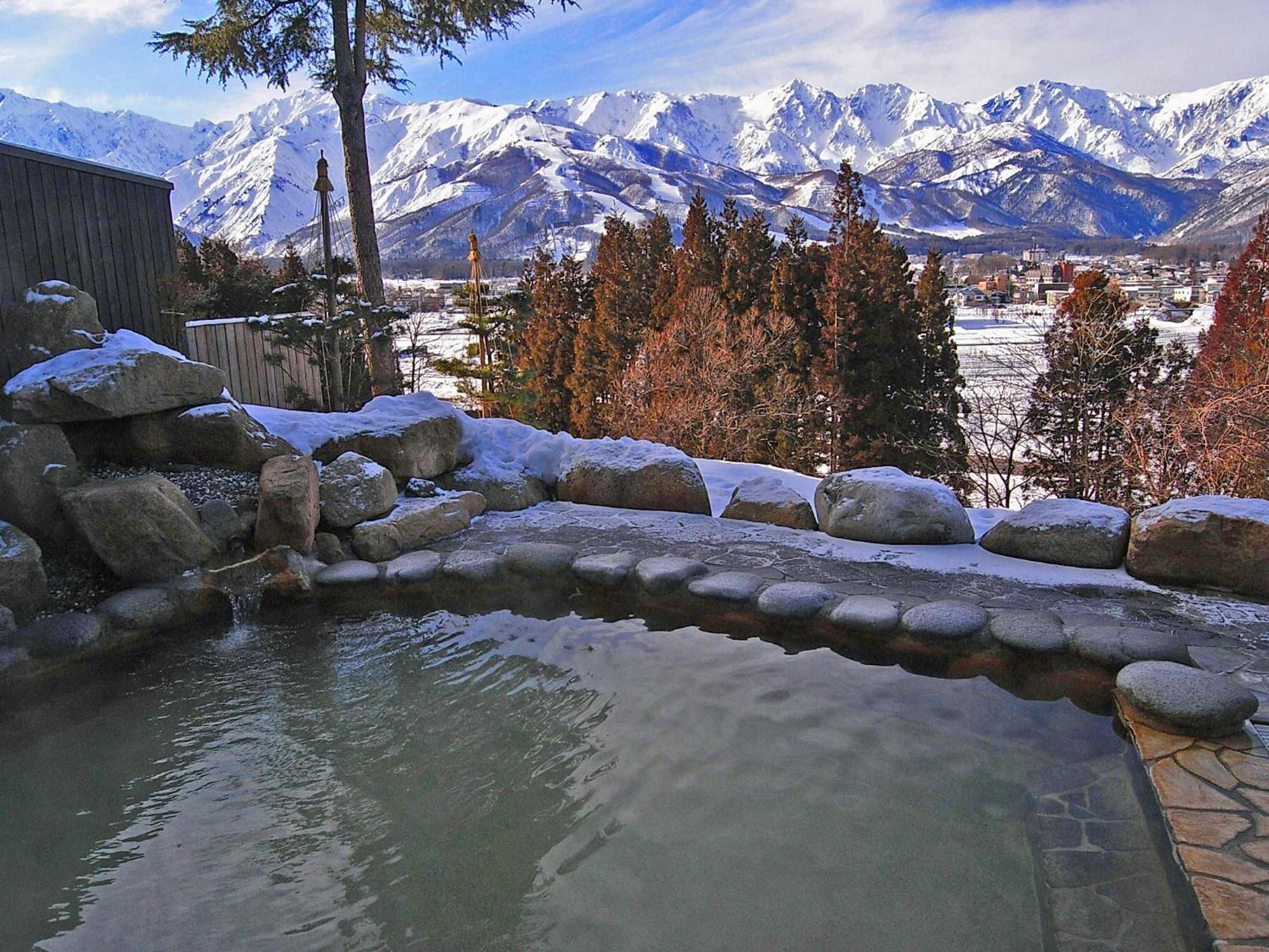 Hakuba Highland Hotel Exteriér fotografie