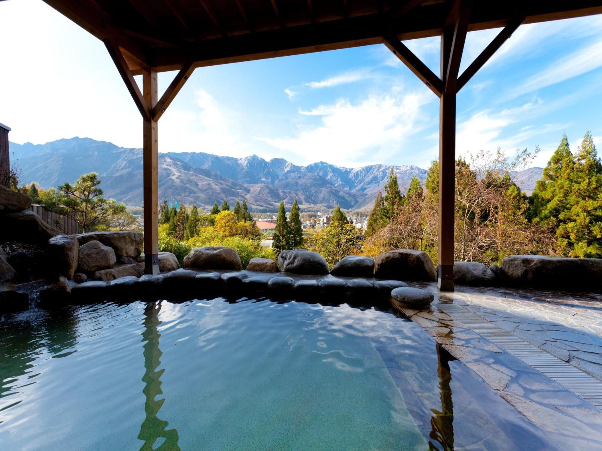 Hakuba Highland Hotel Exteriér fotografie