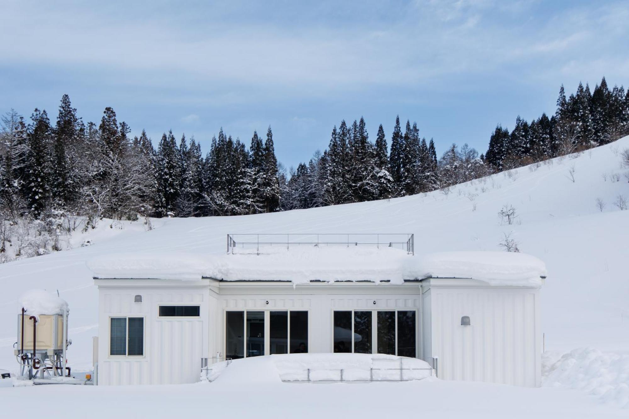 Hakuba Highland Hotel Exteriér fotografie