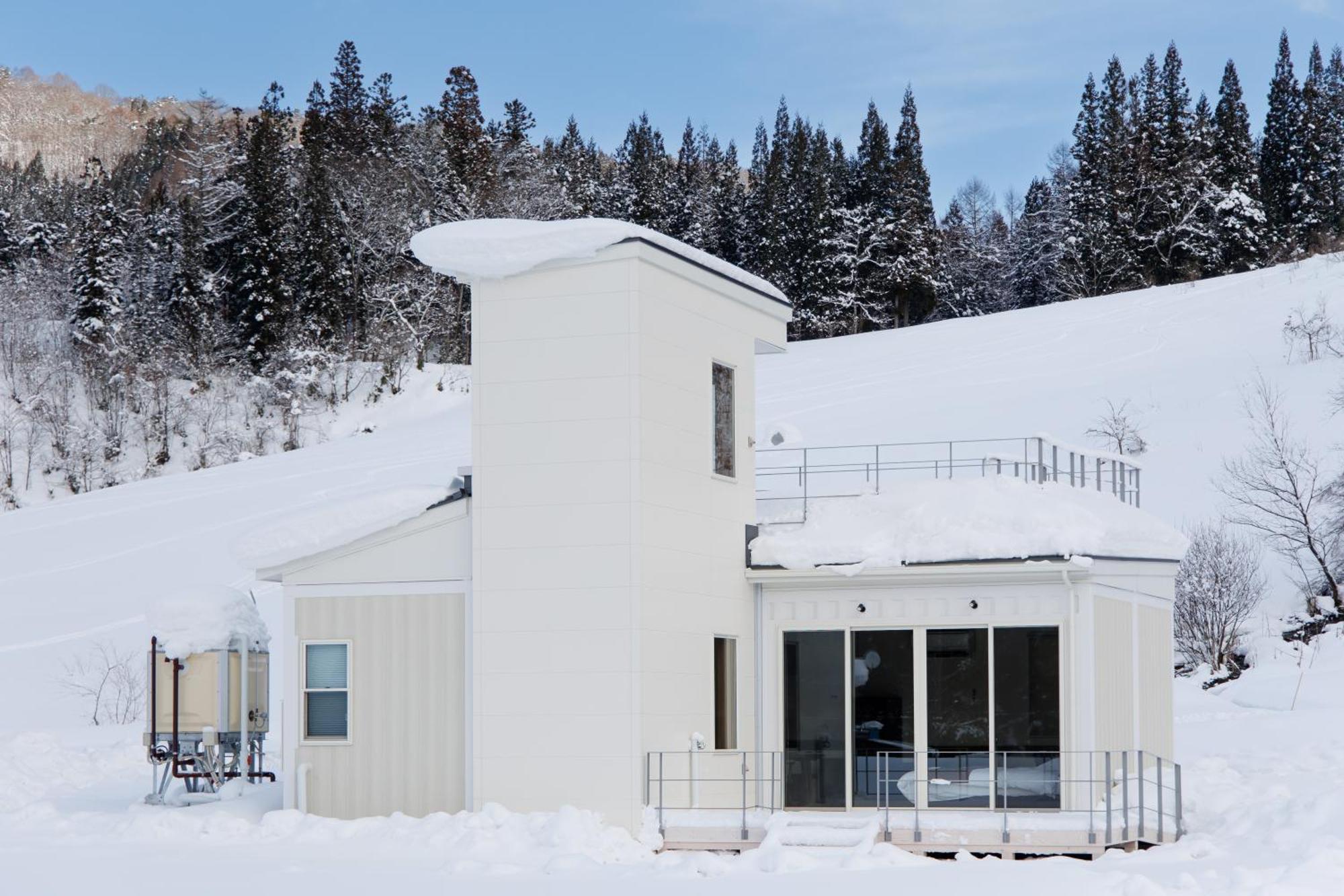 Hakuba Highland Hotel Exteriér fotografie