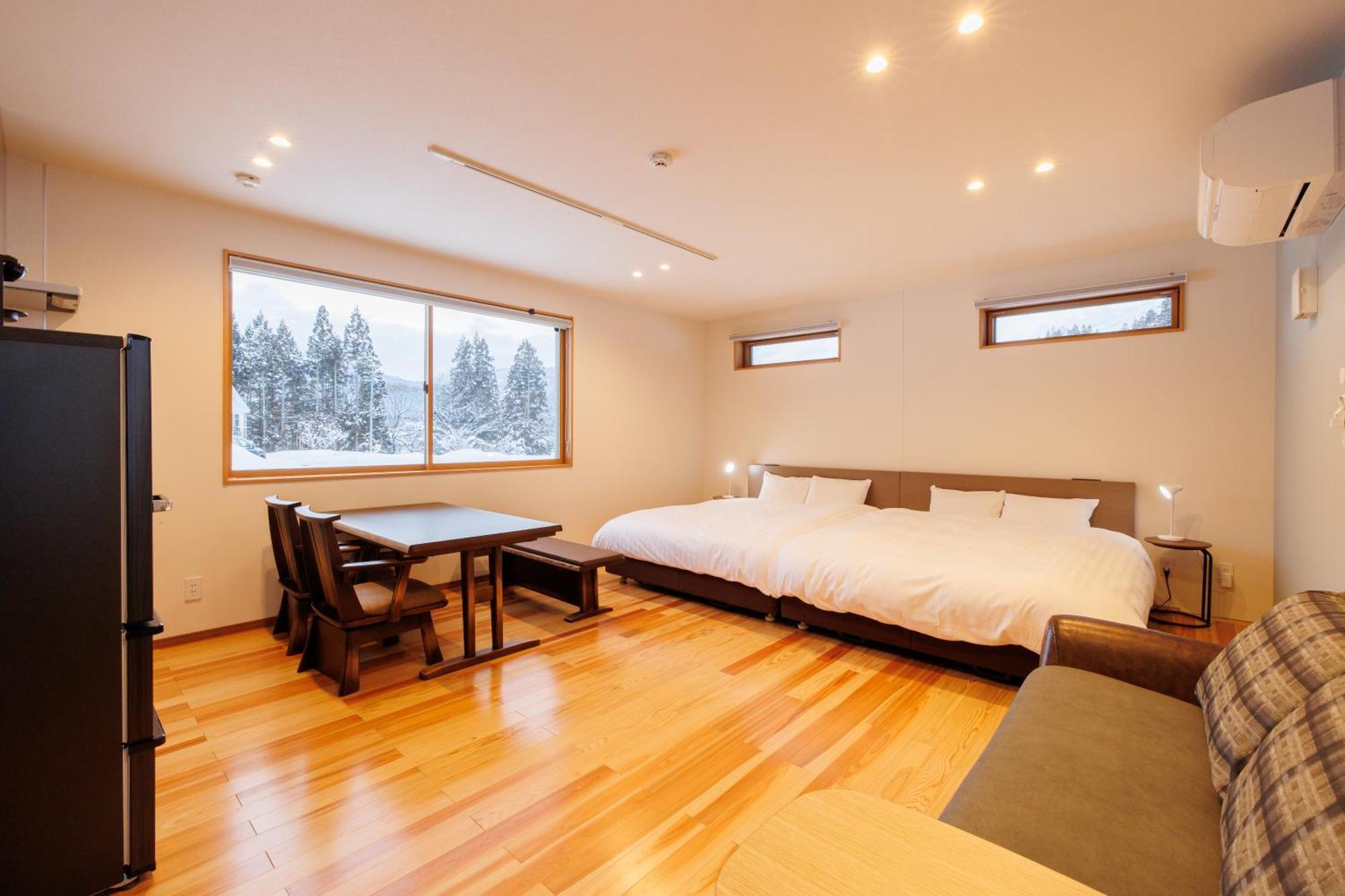 Hakuba Highland Hotel Exteriér fotografie