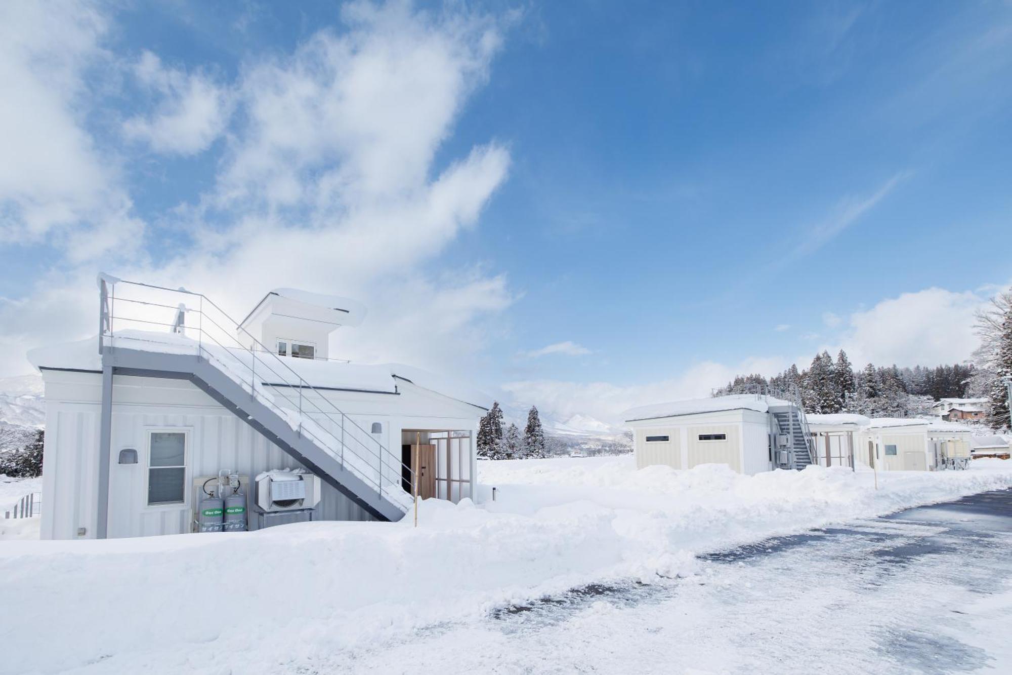 Hakuba Highland Hotel Exteriér fotografie