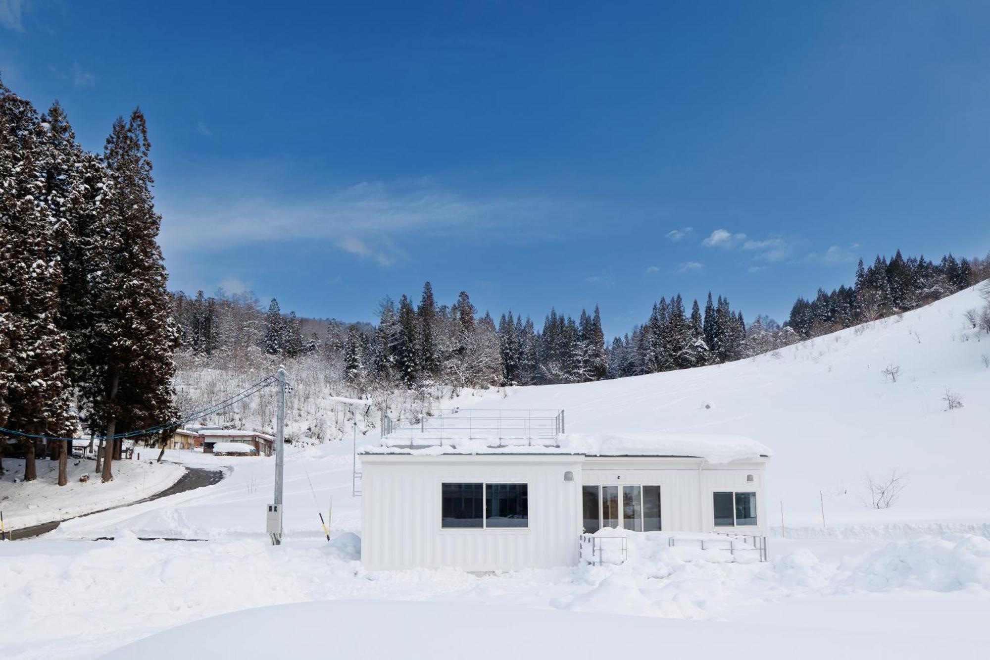 Hakuba Highland Hotel Exteriér fotografie