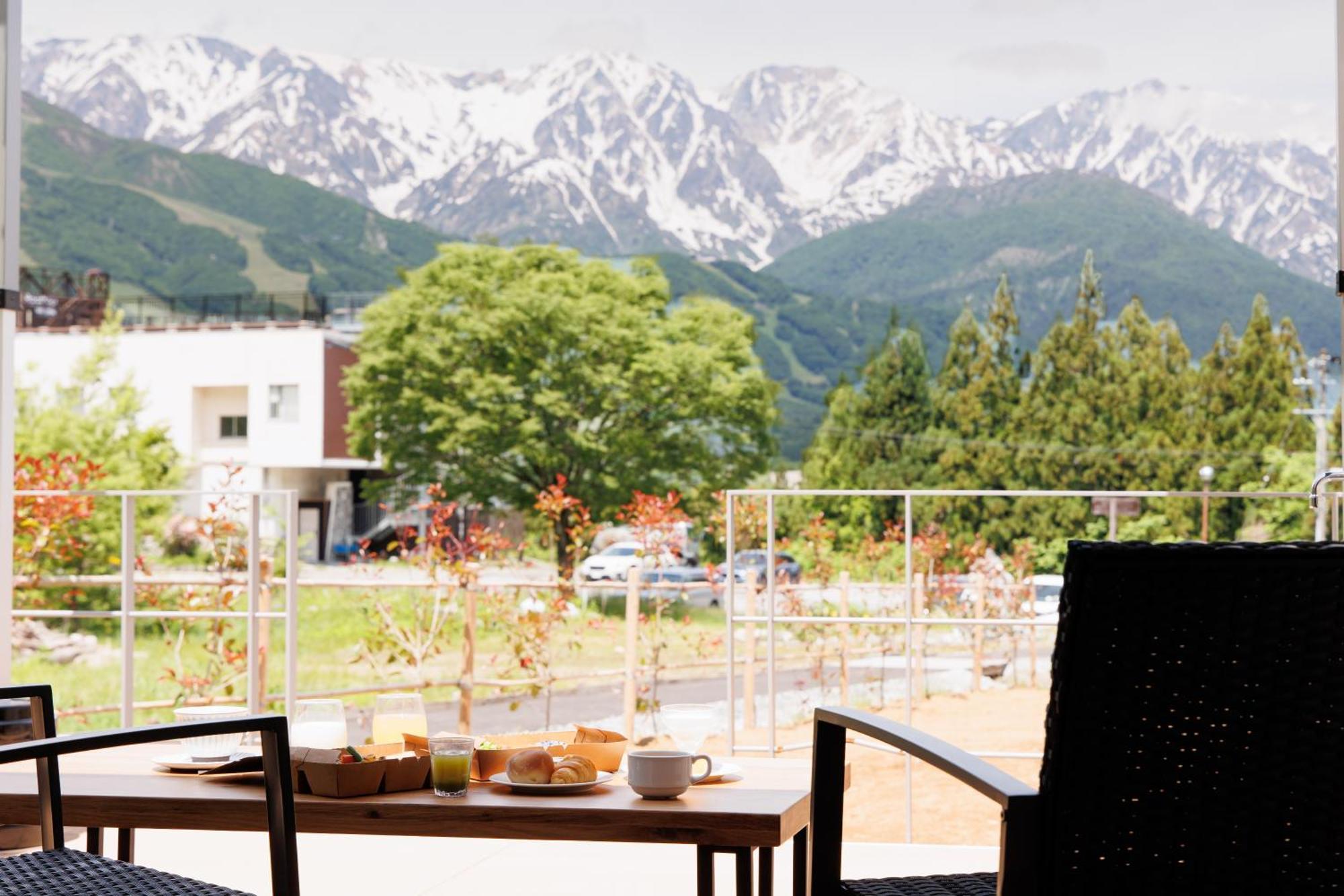 Hakuba Highland Hotel Exteriér fotografie