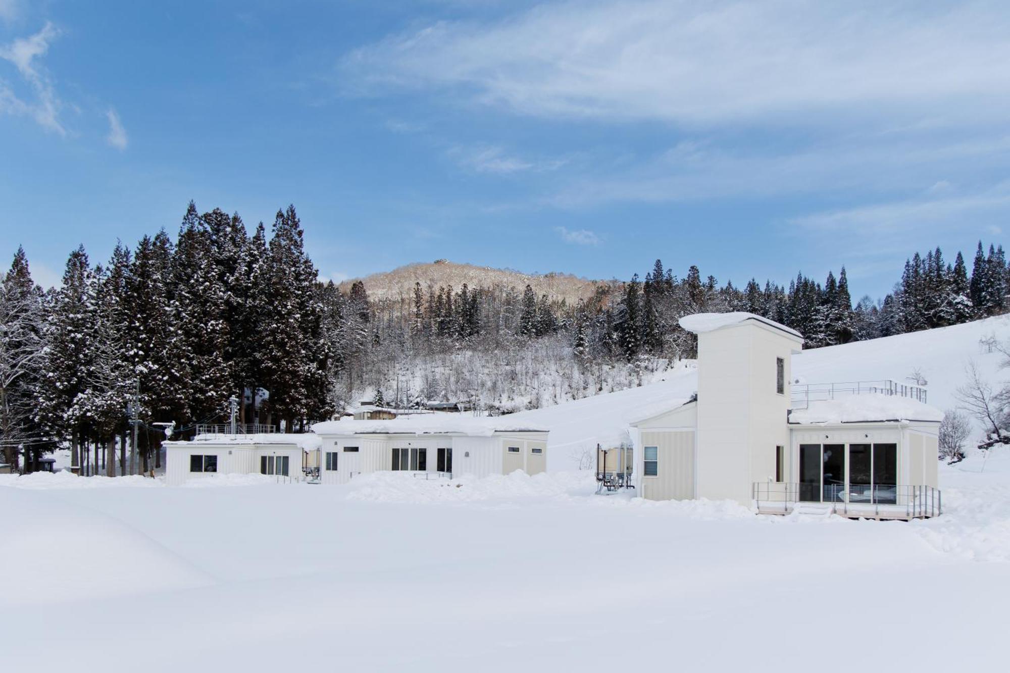 Hakuba Highland Hotel Exteriér fotografie