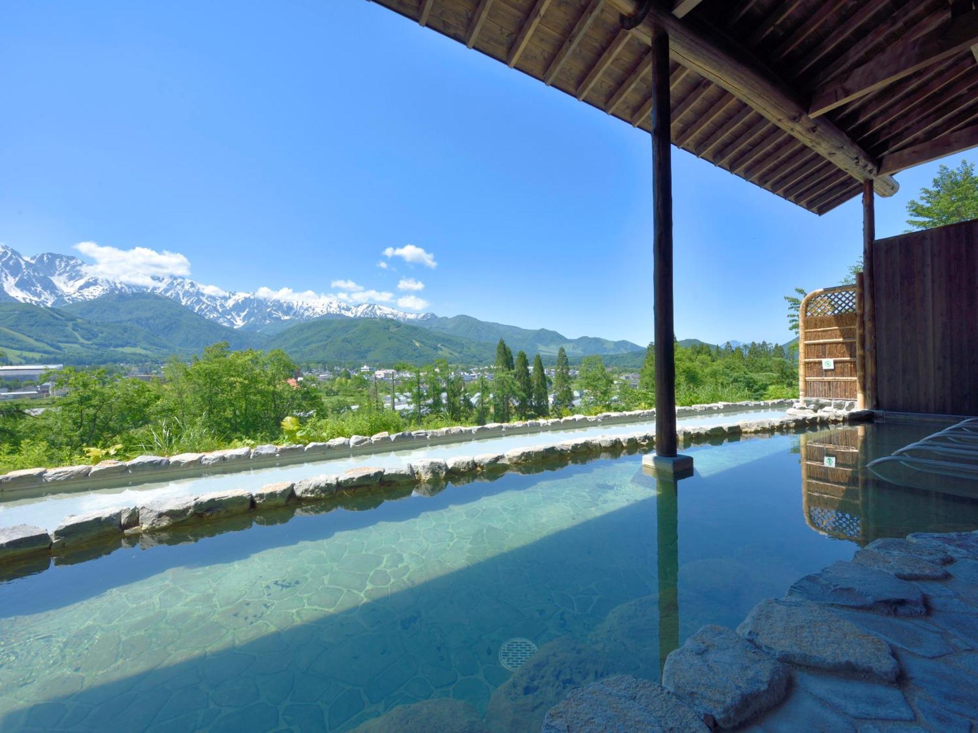 Hakuba Highland Hotel Exteriér fotografie
